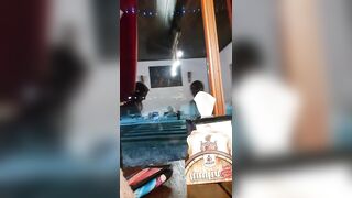 Titty Drop: The waitress also thought it was an exceptionally successful tittidrop #2