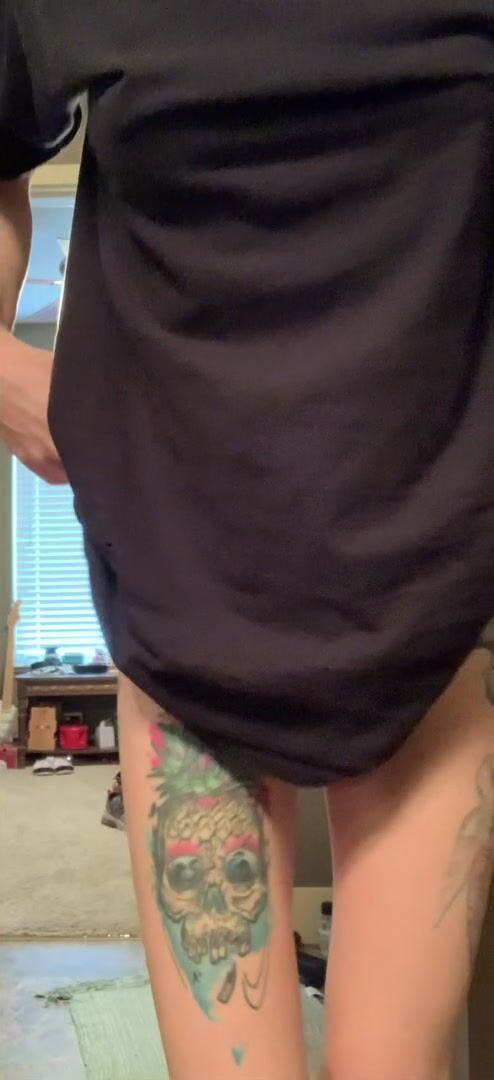 Dropping in to seduce you