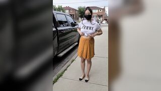 Titty Drop: Went to the mall today (Reveal) #2