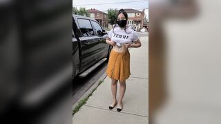 Titty Drop: Went to the mall today (Reveal) #3