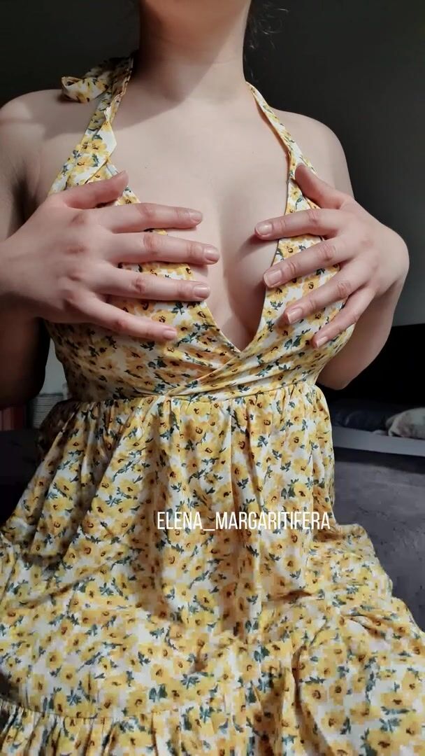 I think I found my new favorite sundress (reveal)