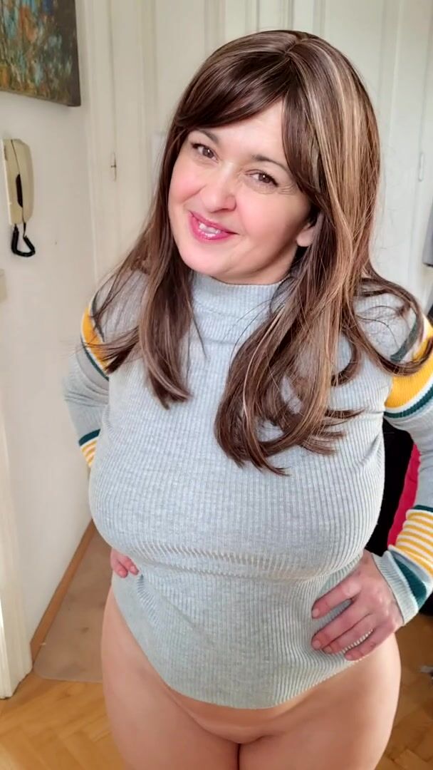 Dropping my all-natural Sweater Puppies