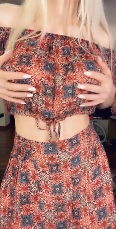 You see her online, all the time