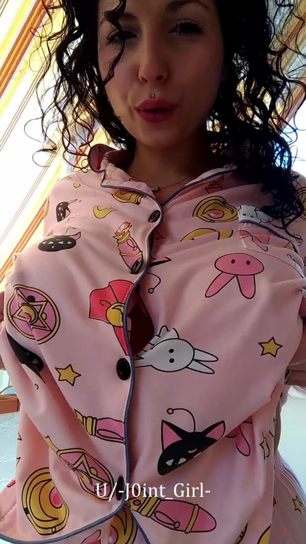 You only miss two big boobs in your face to start your day right, let me fix that