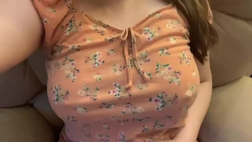 my neighbor always finds excuses to come talk to me… i think i know why