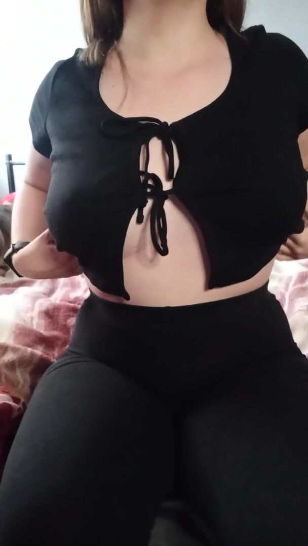 My natural tits Reveal