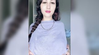 Titty Drop: Dropping my milfy titties for you ???????? #3