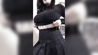 Titty Drop: You guys like Goth girls, right? Drop #1