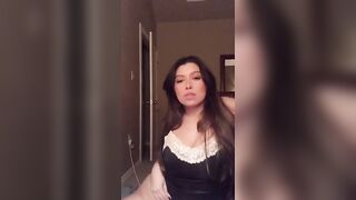 Titty Drop: dropping my teen tits for you ???? #2