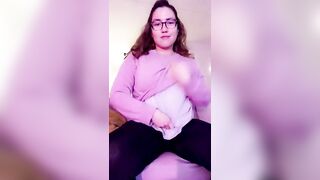 My milf tits wanna be freed