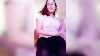 Titty Drop: My milf tits wanna be freed #2