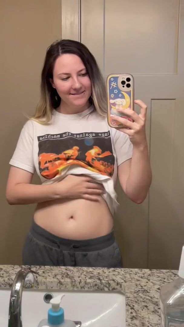 I think it’s pretty good for my first titty drop vid
