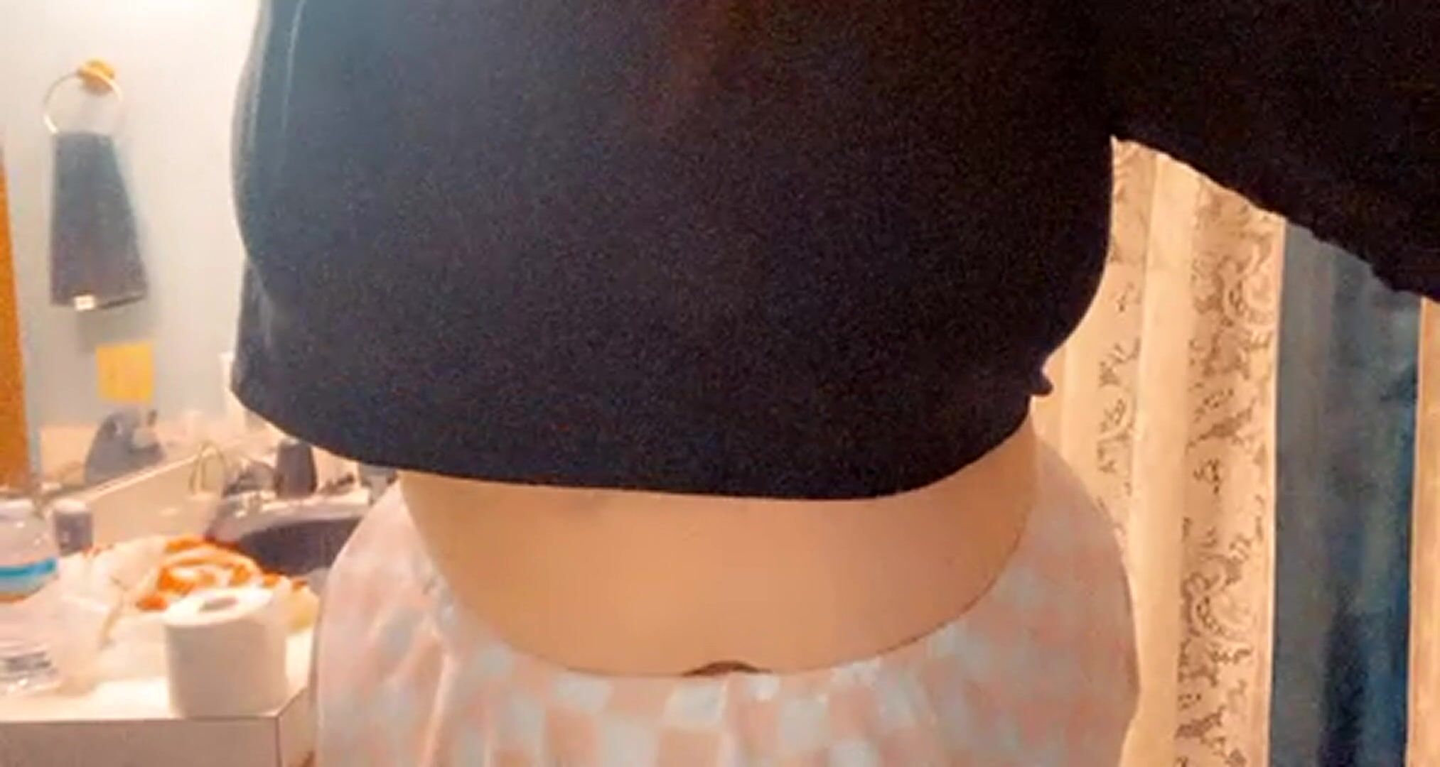 Would you lay in my lap and suck my titties for hours????? big titty drop, be advised only watch if you can handle big tits :)