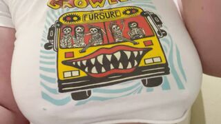 Titty Drop: Dropping out the bus ???? #2