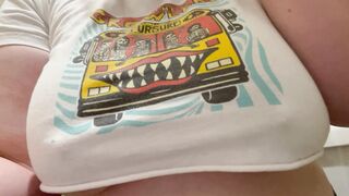 Titty Drop: Dropping out the bus ???? #3