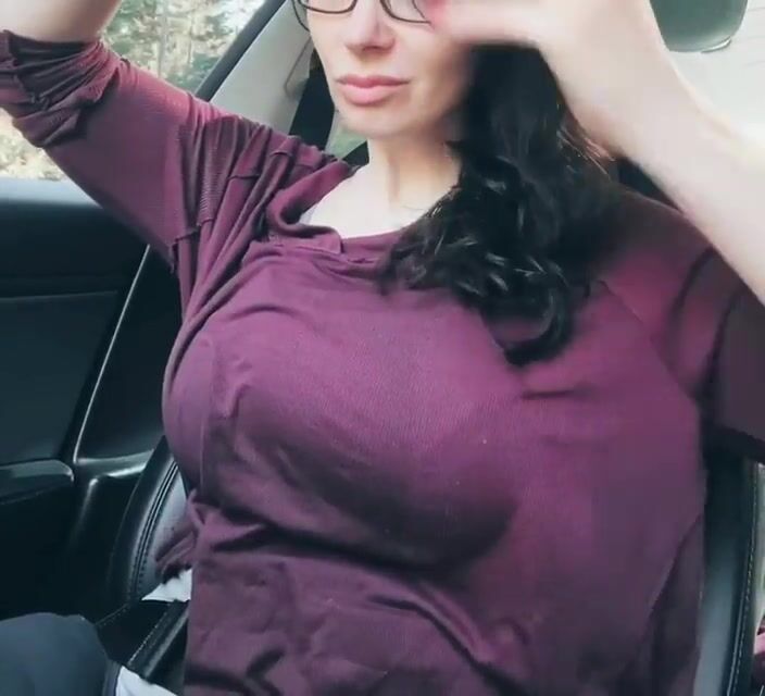 Just running errands
