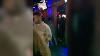 Titty Drop: Dropping The Puppies in a Crowded Nightclub #4