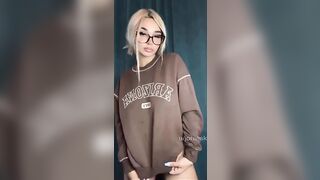 Dropping then for you