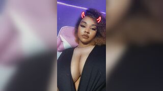 Titty Drop: whatever, just suck and shut up— your blasian GF #2