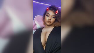 Titty Drop: whatever, just suck and shut up— your blasian GF #3