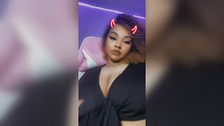 Titty Drop: whatever, just suck and shut up— your blasian GF #4