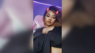 Titty Drop: whatever, just suck and shut up— your blasian GF #5