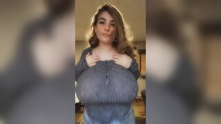 Titty Drop: shirt on or off? 19 #2