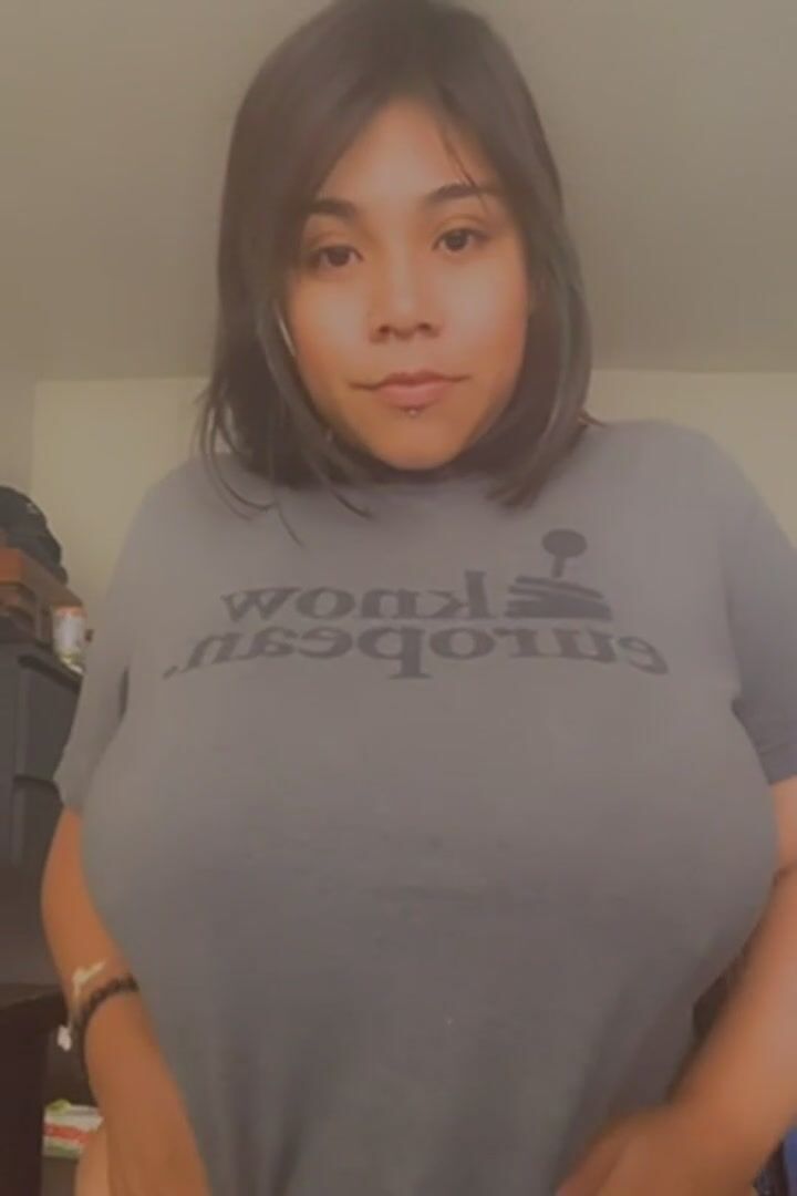 The best titty drop