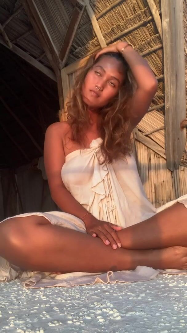 My golden hour drop