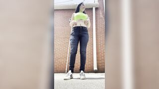 I did it daddy! Are you proud of me for being a good girl? ????????