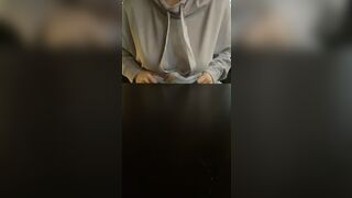 Titty Drop: My friend said I wouldn’t flash my tits at a busy restaurant.. well I did ???? #4