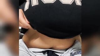 Tit drop, drop top. (: