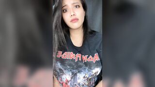 Titty Drop: what did you say...you want to see my tits? ok #2