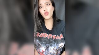 Titty Drop: what did you say...you want to see my tits? ok #3