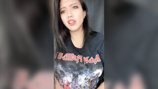 Titty Drop: what did you say...you want to see my tits? ok #4