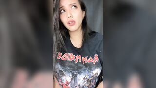 Titty Drop: what did you say...you want to see my tits? ok #5