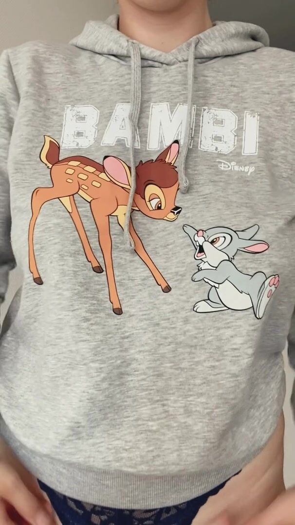What do you like more: my sweater or what’s underneath?