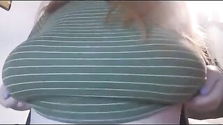 Titty Drop: My first titty drop! Hope you like <3 #2