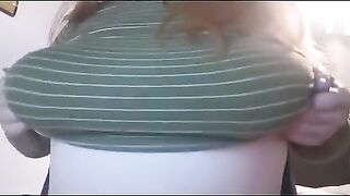Titty Drop: My first titty drop! Hope you like <3 #3