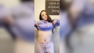 Titty Drop: my first titty drop! does this please you?! #4