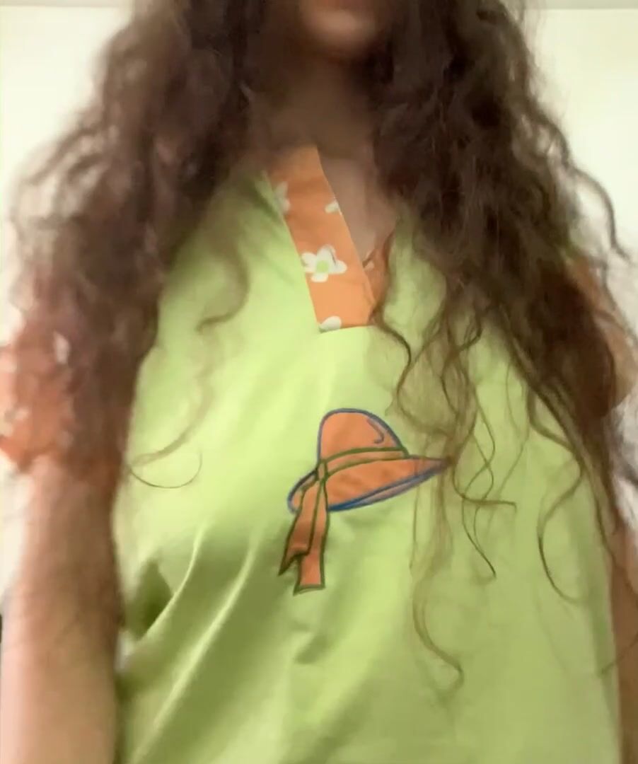My first titty drop ever!!