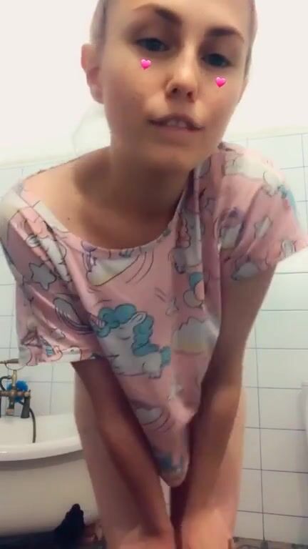My first tits drop here