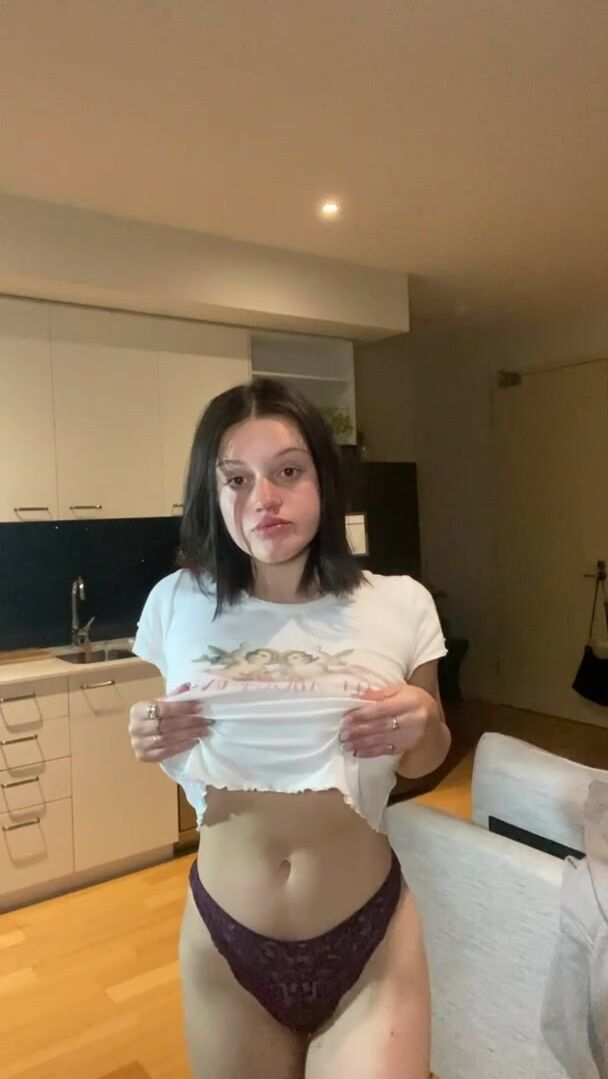 What do you think of my natural barely legal body?
