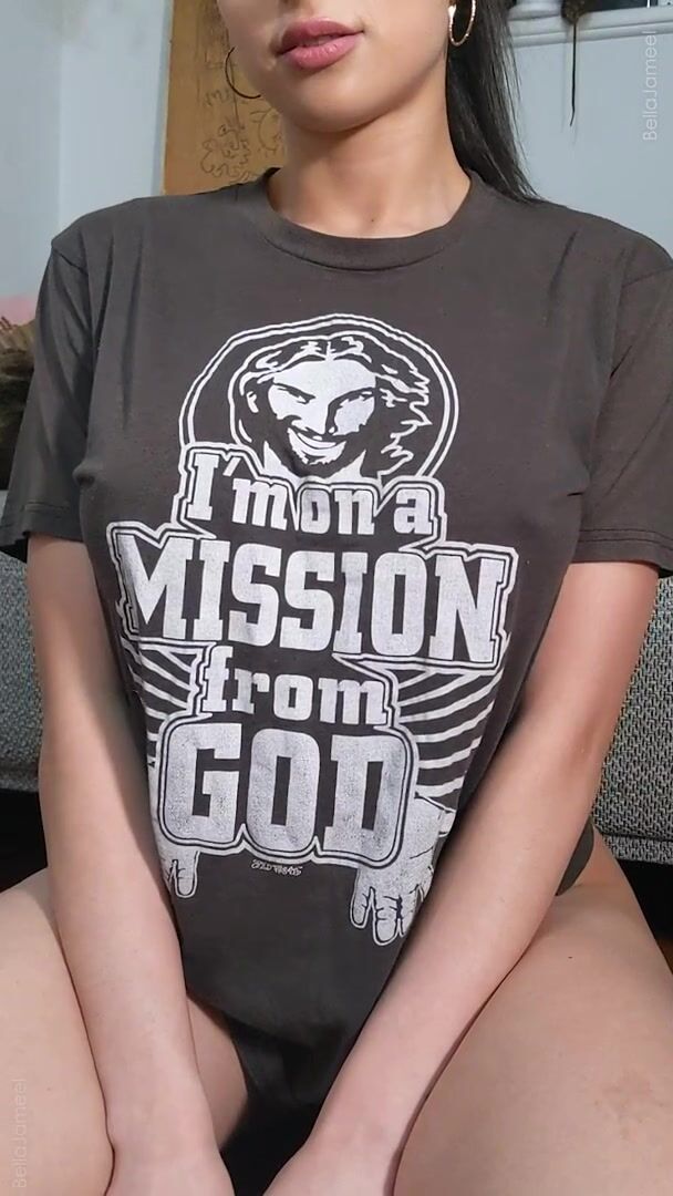 It's allowed to cum on me just ask