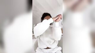 Titty Drop: what do you think of my tiktok? (reveal) #2