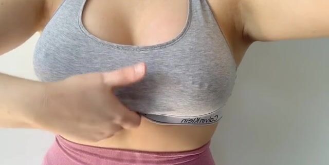 What do you think of my titty drop?
