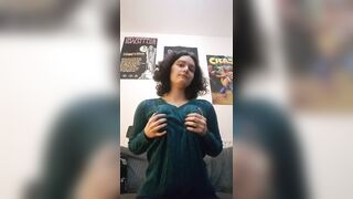 Titty Drop: My first ever titty drop! #2