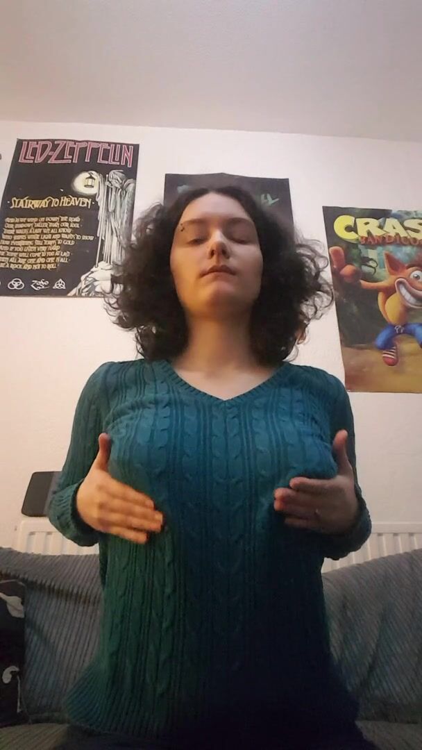 My first ever titty drop!