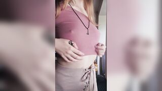 Titty Drop: They’re little, but they’ve still got a bit of jiggle to ‘em 22 #2