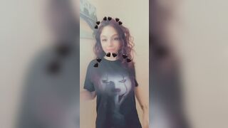 Should i just  them in your face so you can suck on them?
